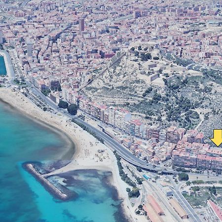 Apartamento El Olivo Alicante Luaran gambar