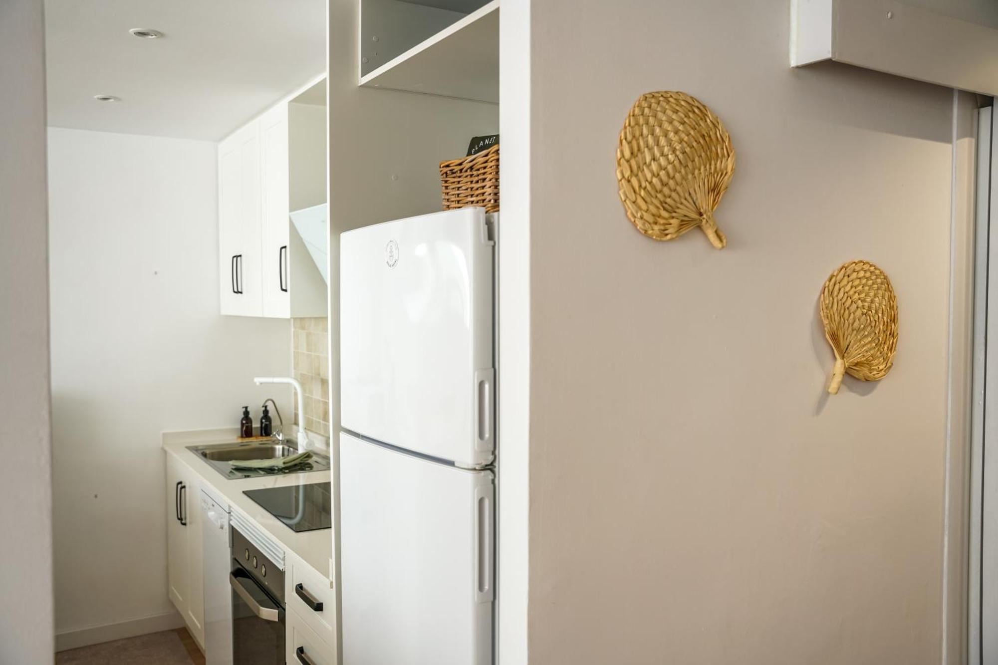 Apartamento El Olivo Alicante Luaran gambar