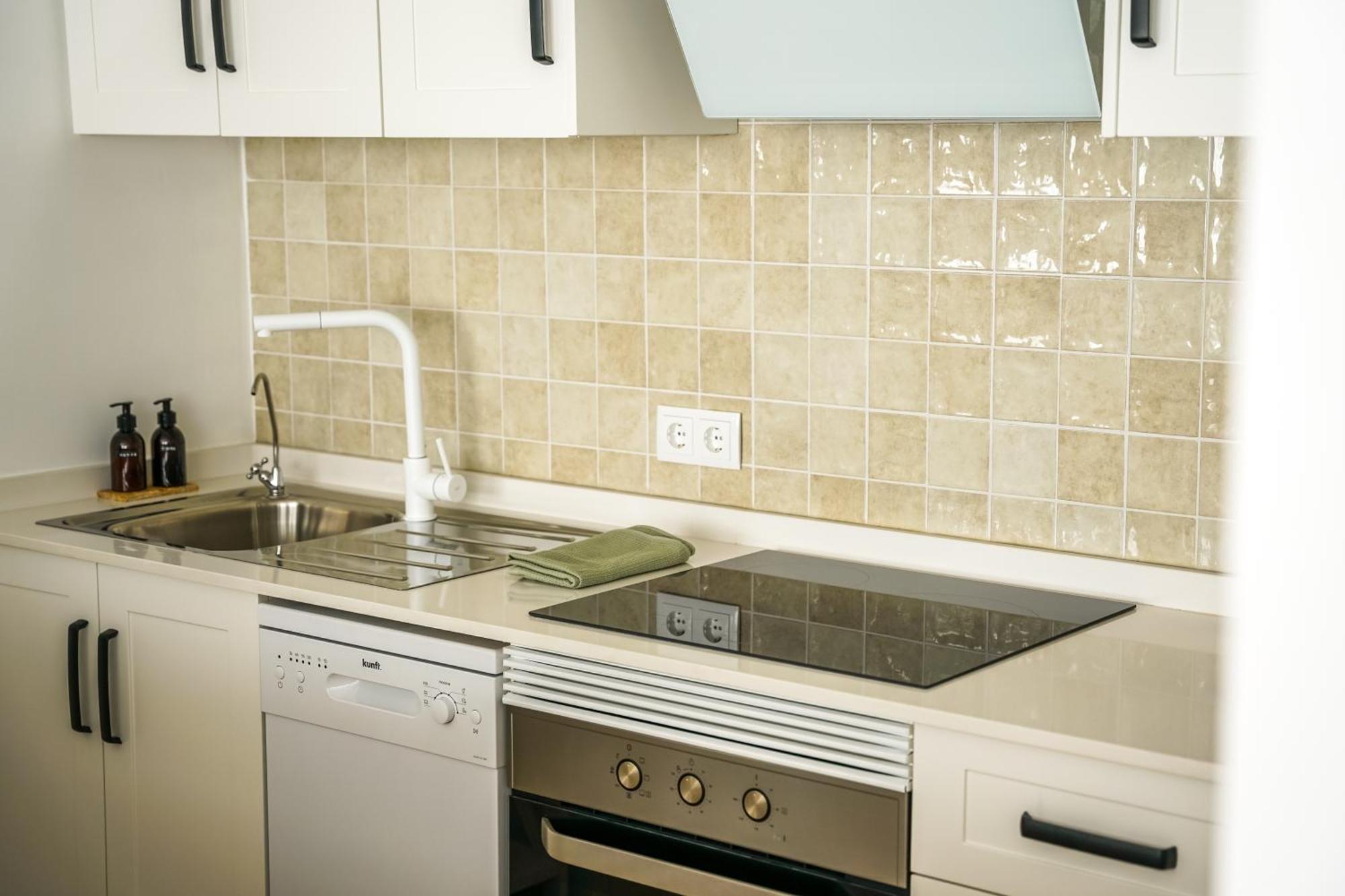 Apartamento El Olivo Alicante Luaran gambar