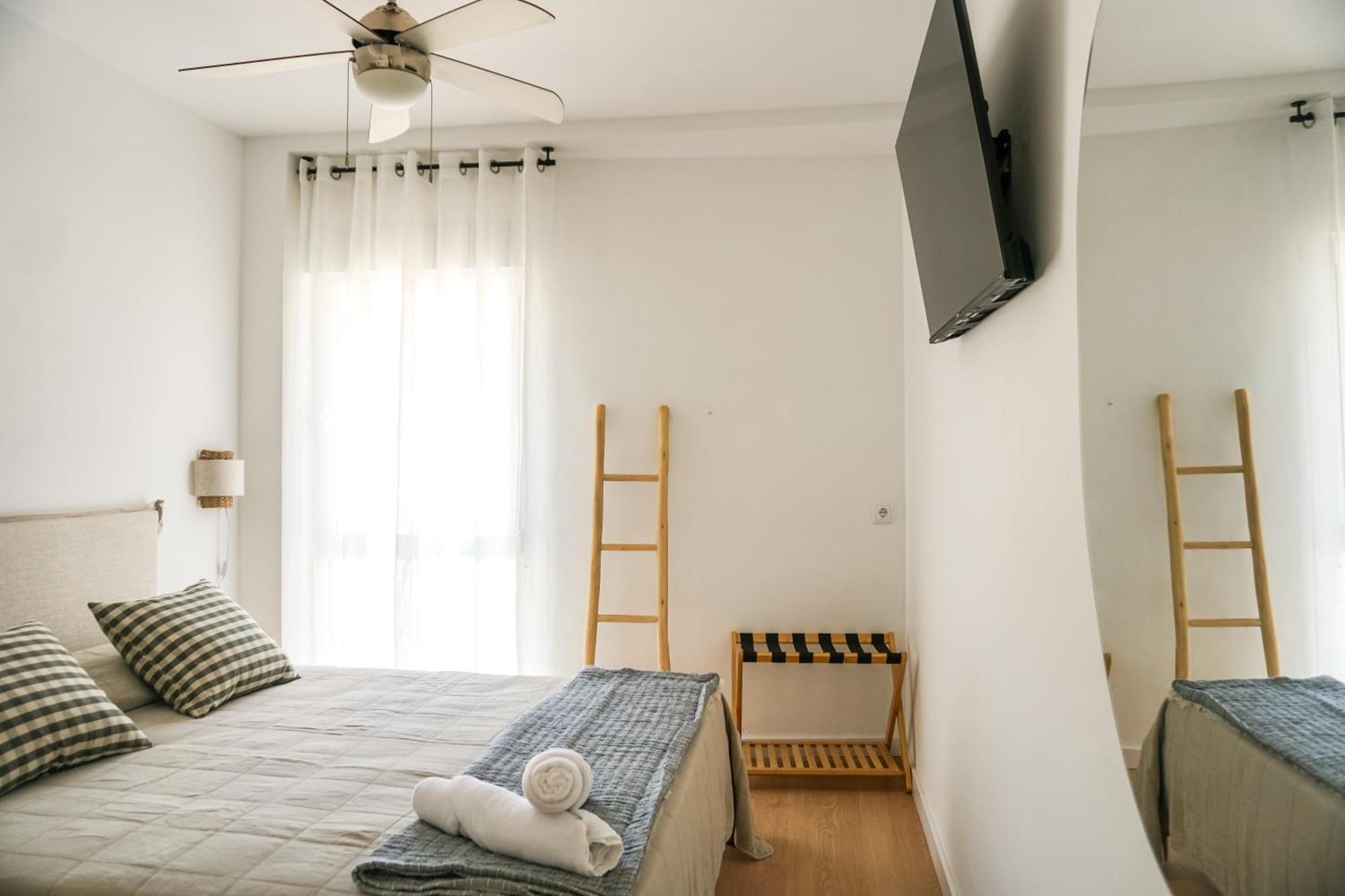 Apartamento El Olivo Alicante Luaran gambar