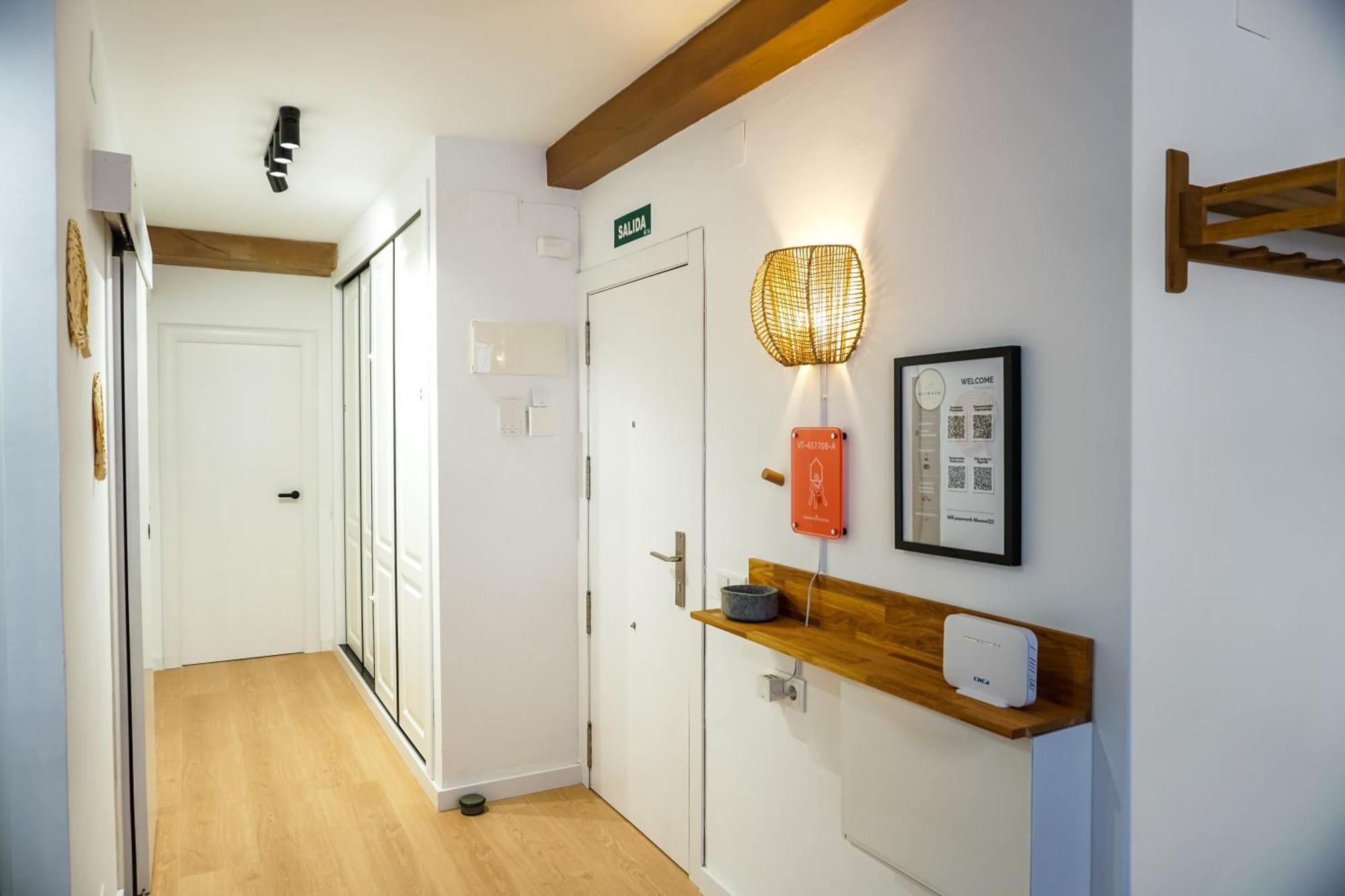 Apartamento El Olivo Alicante Luaran gambar