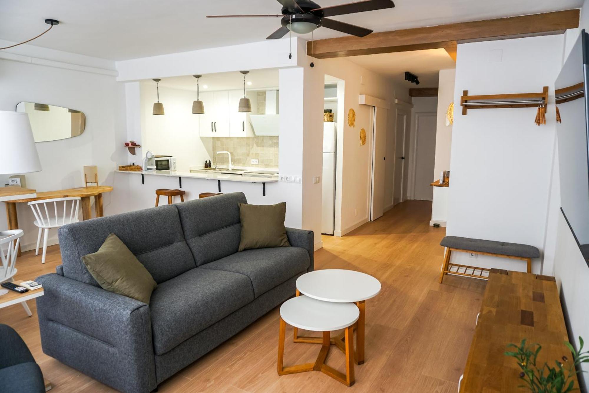 Apartamento El Olivo Alicante Luaran gambar