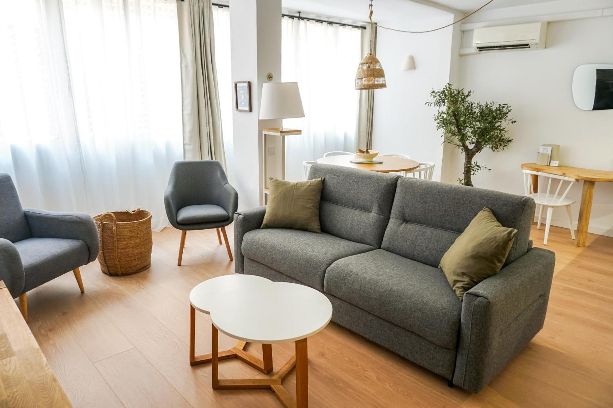 Apartamento El Olivo Alicante Luaran gambar