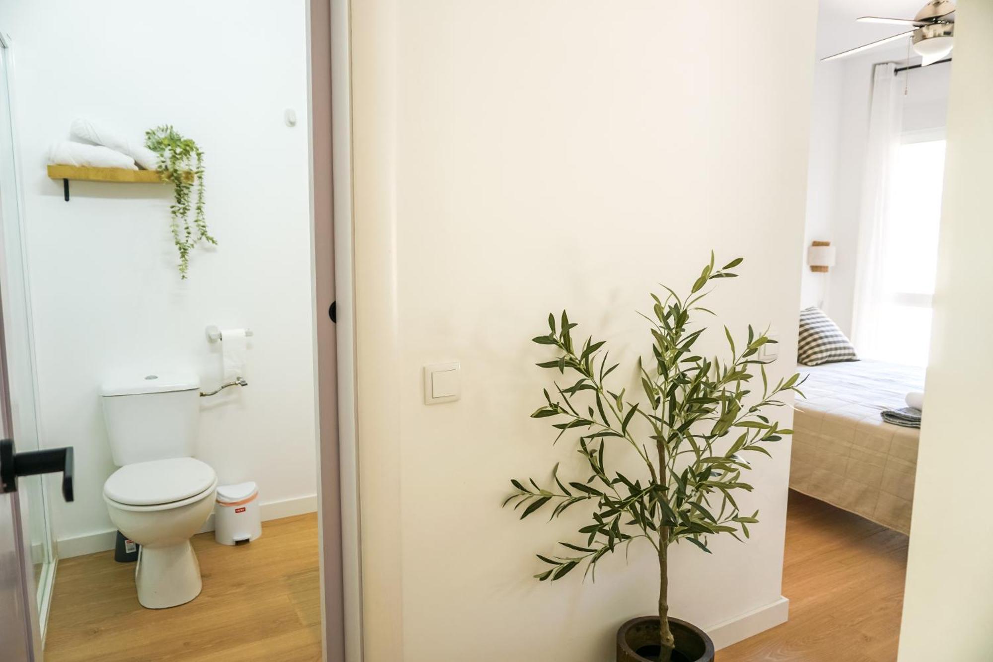 Apartamento El Olivo Alicante Luaran gambar