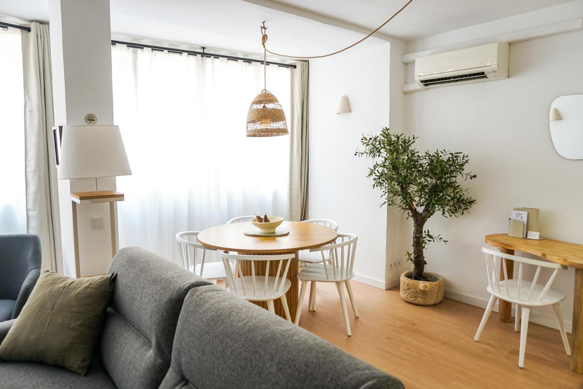 Apartamento El Olivo Alicante Luaran gambar