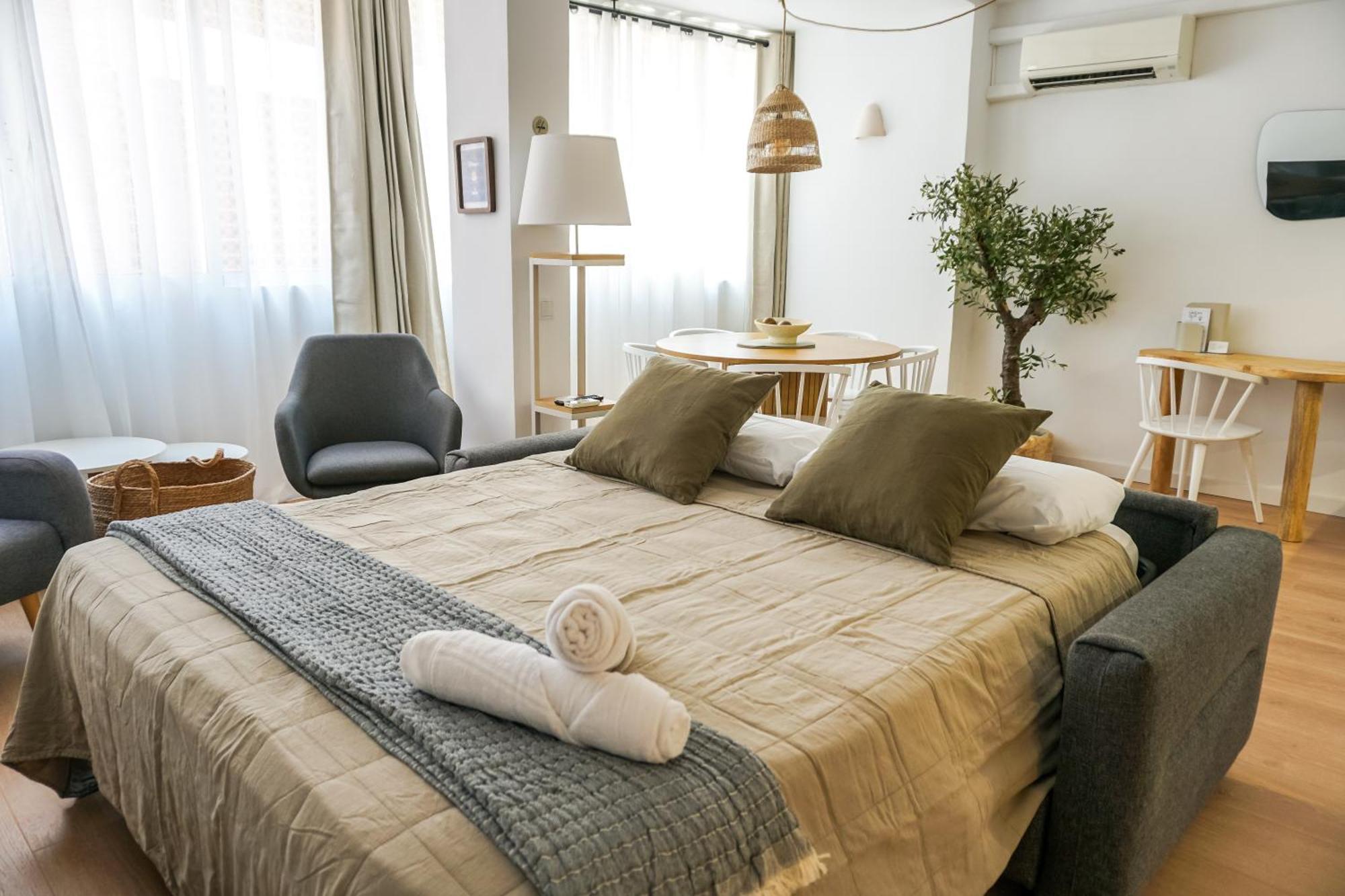 Apartamento El Olivo Alicante Luaran gambar