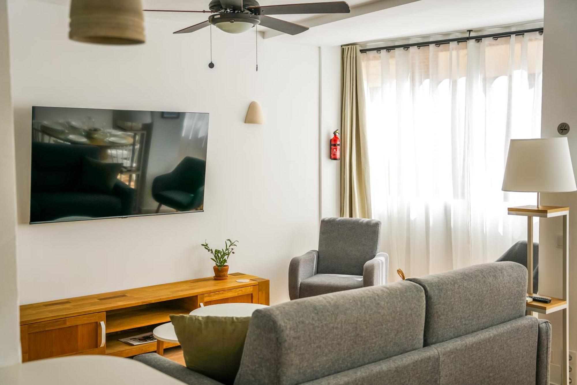 Apartamento El Olivo Alicante Luaran gambar